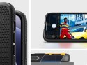 Spigen Etui obudowa Spigen Liquid Air do Apple iPhone 13 Pro Matte Black