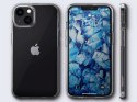 Spigen Etui obudowa Spigen Liquid Crystal do Apple iPhone 13 Crystal Clear