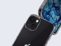 Spigen Etui obudowa Spigen Liquid Crystal do Apple iPhone 13 Crystal Clear