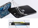 Spigen Etui obudowa Spigen Liquid Crystal do Apple iPhone 13 Crystal Clear