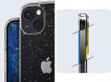 Spigen Etui obudowa Spigen Liquid Crystal do Apple iPhone 13 Glitter Crystal