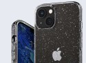 Spigen Etui obudowa Spigen Liquid Crystal do Apple iPhone 13 Glitter Crystal