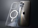 Spigen Etui obudowa Spigen Ultra Hybrid Mag do Apple iPhone 13 Pro Max White