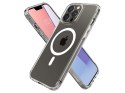 Spigen Etui obudowa Spigen Ultra Hybrid Mag do Apple iPhone 13 Pro White