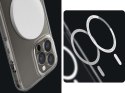 Spigen Etui obudowa Spigen Ultra Hybrid Mag do Apple iPhone 13 Pro White