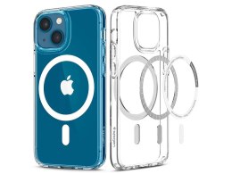 Spigen Etui obudowa Spigen Ultra Hybrid Mag do Apple iPhone 13 White