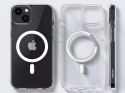 Spigen Etui obudowa Spigen Ultra Hybrid Mag do Apple iPhone 13 White