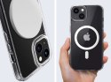 Spigen Etui obudowa Spigen Ultra Hybrid Mag do Apple iPhone 13 White