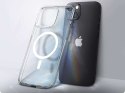 Spigen Etui obudowa Spigen Ultra Hybrid Mag do Apple iPhone 13 White