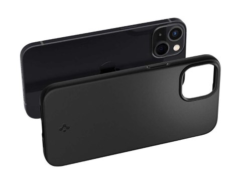 Spigen Etui obudowa case Spigen Thin Fit do Apple iPhone 13 Black Spigen Etui obudowa case Spigen Thin Fit do Apple iPhone 13 Black