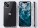 Spigen Etui obudowa case Spigen Ultra Hybrid do Apple iPhone 13 Crystal Clear