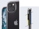 Spigen Etui obudowa case Spigen Ultra Hybrid do Apple iPhone 13 Crystal Clear