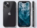 Spigen Etui obudowa case Spigen Ultra Hybrid do Apple iPhone 13 Matte Black