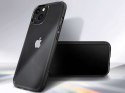 Spigen Etui obudowa case Spigen Ultra Hybrid do Apple iPhone 13 Matte Black
