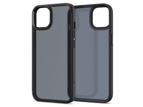 Spigen Etui obudowa case Spigen Ultra Hybrid do Apple iPhone 13 Matte Frost Black Spigen Etui obudowa case Spigen Ultra Hybrid do Apple iPhone 13 Matte Frost Black