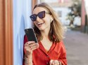 Spigen Etui obudowa case Spigen Ultra Hybrid do Apple iPhone 13 Matte Frost Black