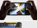 Spigen Etui obudowa case Spigen Ultra Hybrid do Apple iPhone 13 Matte Frost Black