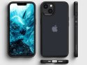 Spigen Etui obudowa case Spigen Ultra Hybrid do Apple iPhone 13 Matte Frost Black