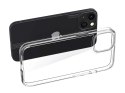 Spigen Etui obudowa case Spigen Ultra Hybrid do Apple iPhone 13 Mini Crystal Clear