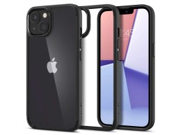 Spigen Etui obudowa case Spigen Ultra Hybrid do Apple iPhone 13 Mini Matte Black