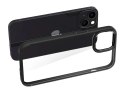 Spigen Etui obudowa case Spigen Ultra Hybrid do Apple iPhone 13 Mini Matte Black