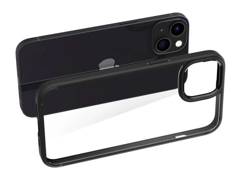 Spigen Etui obudowa case Spigen Ultra Hybrid do Apple iPhone 13 Mini Matte Black Spigen Etui obudowa case Spigen Ultra Hybrid do Apple iPhone 13 Mini Matte Black