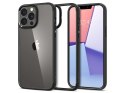 Spigen Etui obudowa case Spigen Ultra Hybrid do Apple iPhone 13 Pro Max Matte Black