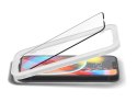 Spigen Szkło hartowane Spigen ALM Glass FC do Apple iPhone 13/ 13 Pro/ 16e Black