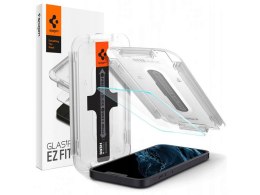 Spigen Szkło hartowane Spigen Glas.tR EZ Fit do Apple iPhone 13/ 13 Pro/ 16e