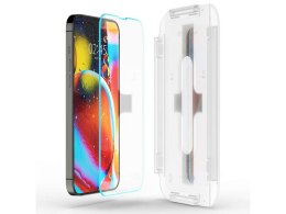 Spigen Szkło hartowane Spigen Glas.tR EZ Fit do Apple iPhone 13/ 13 Pro/ 16e