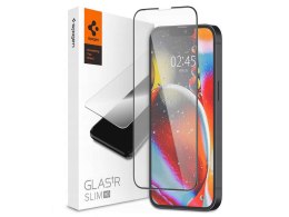 Spigen Szkło hartowane Spigen Glas.tR Slim FC do etui do Apple iPhone 13 Mini Black