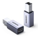 UGreen Adapter USB-C na USB-B UGREEN US382 (do drukarki)