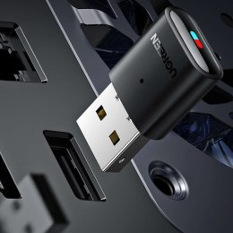 UGreen Adapter USB UGREEN Bluetooth 5.0 do Playstation / Nintendo Switch (czarny)