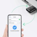 UGreen Adapter USB UGREEN CM390 Bluetooth 5.0 (czarny)