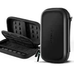 UGreen Etui na dysk twardy SSD i akcesoria GSM UGREEN M czarne