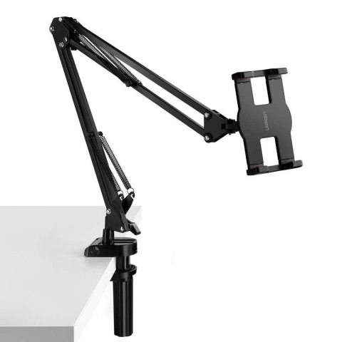 UGreen Statyw z uchwytem UGREEN LP142 na telefon/tablet (czarny) UGreen Statyw z uchwytem UGREEN LP142 na telefon/tablet (czarny)