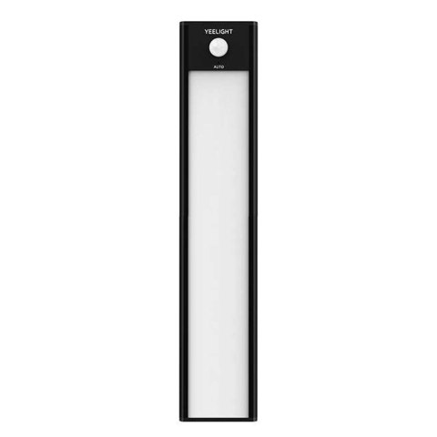Yeelight Lampka do szafy z czujnikiem ruchu Yeelight Closet Light 20cm (Czarny) Yeelight Lampka do szafy z czujnikiem ruchu Yeelight Closet Light 20cm (Czarny)
