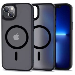 4kom.pl Etui MagMat MagSafe do Apple iPhone 13 Matte Black