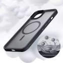 4kom.pl Etui MagMat MagSafe do Apple iPhone 13 Matte Black