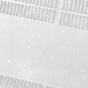 4kom.pl Etui obudowa z brokatem SmartShell Case do Macbook Air 13 2018-2020 Glitter Clear