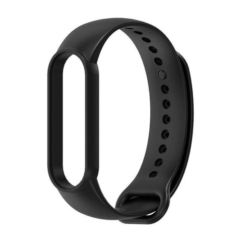 4kom.pl Pasek IconBand do Xiaomi Mi Smart Band 5 / 6 / 6 NFC Black 4kom.pl Pasek IconBand do Xiaomi Mi Smart Band 5 / 6 / 6 NFC Black