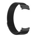 4kom.pl Pasek MilaneseBand "2" do Samsung Galaxy Watch 4 40/42/44/46mm Black