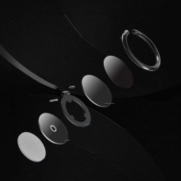 4kom.pl Uchwyt na telefon Magnetic Phone Ring Black
