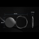 4kom.pl Uchwyt na telefon Magnetic Phone Ring Black
