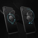 4kom.pl Uchwyt na telefon Magnetic Phone Ring Black