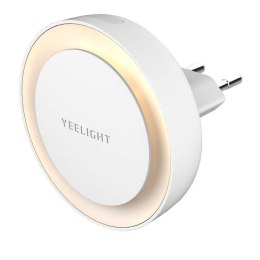 Baseus Lampka nocna LED Yeelight Sensor Plug-in czujnik zmierzchu do kontaktu