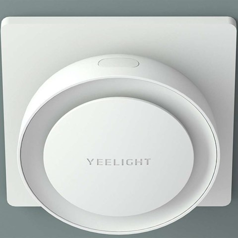 Baseus Lampka nocna LED Yeelight Sensor Plug-in czujnik zmierzchu do kontaktu Baseus Lampka nocna LED Yeelight Sensor Plug-in czujnik zmierzchu do kontaktu