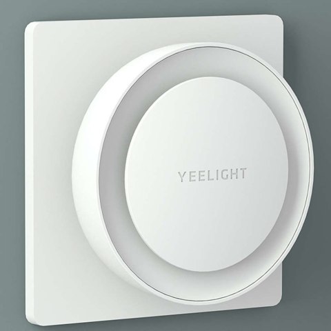 Baseus Lampka nocna LED Yeelight Sensor Plug-in czujnik zmierzchu do kontaktu Baseus Lampka nocna LED Yeelight Sensor Plug-in czujnik zmierzchu do kontaktu
