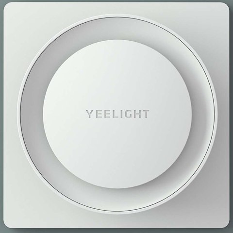 Baseus Lampka nocna LED Yeelight Sensor Plug-in czujnik zmierzchu do kontaktu Baseus Lampka nocna LED Yeelight Sensor Plug-in czujnik zmierzchu do kontaktu