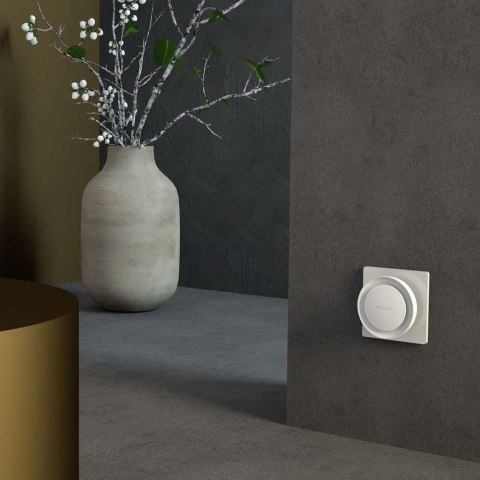 Baseus Lampka nocna LED Yeelight Sensor Plug-in czujnik zmierzchu do kontaktu Baseus Lampka nocna LED Yeelight Sensor Plug-in czujnik zmierzchu do kontaktu